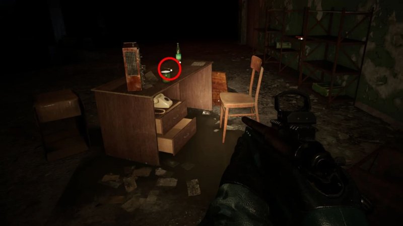 STALKER 2 экзоскелеты и чертежи