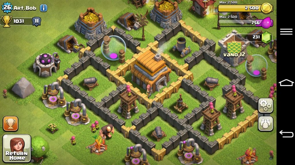 Лучшие игры на Андроид