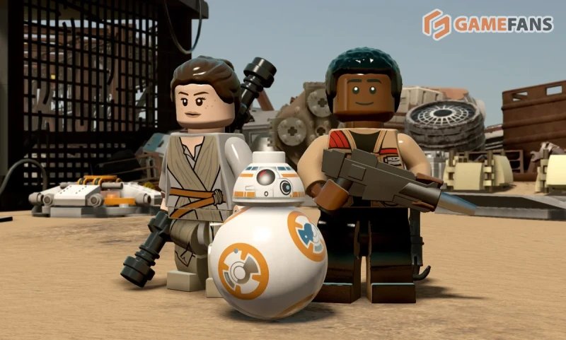 Все игры Star Wars по порядку