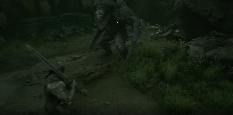 Mortal Shell Хадерн гриша