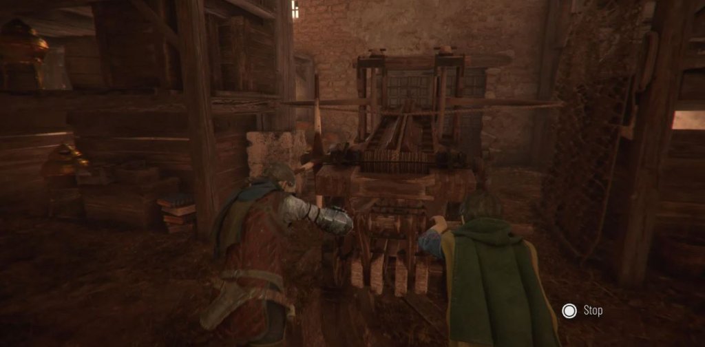 A Plague Tale: Requiem прохождение