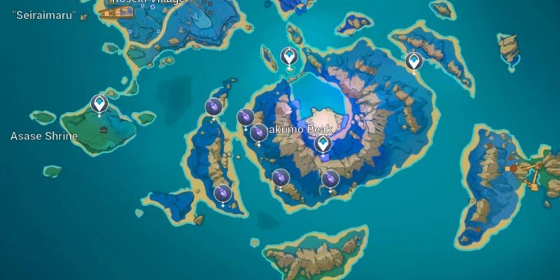 Genshin Impact оникабуто 4