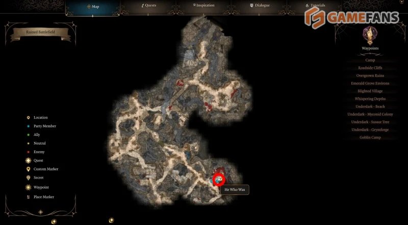 Baldur`s Gate 3 все торговцы