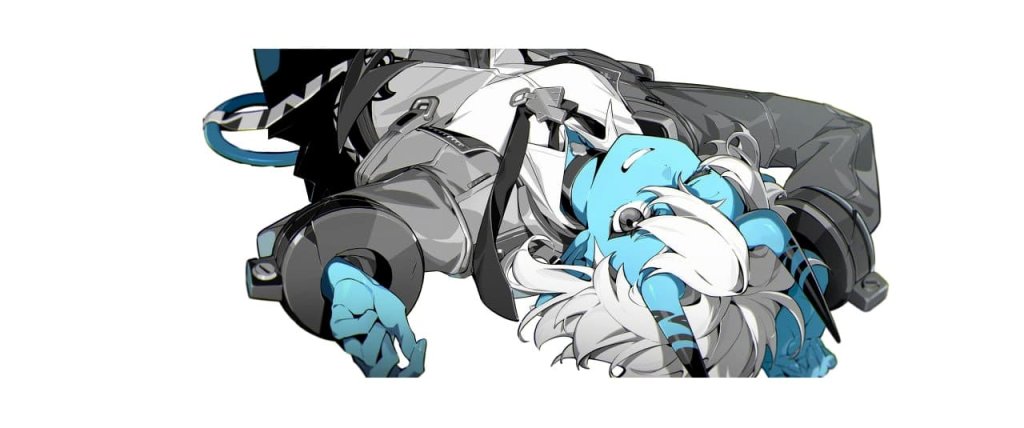 Zenless Zone Zero раздевание