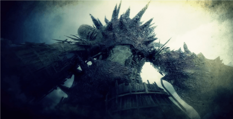 Demon`s Souls Remake как победить грязного колосса