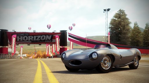 Forza Horizon 5 как открыть Jaguar D-Type