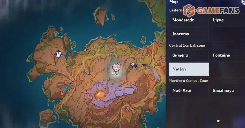Всеобщая оборона: Отпор Genshin Impact гайд по ивенту