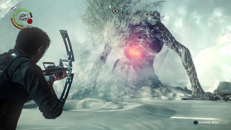 The Evil Within 2 прохождение игры 40