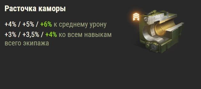 Мир танков экспериментальное оборудование