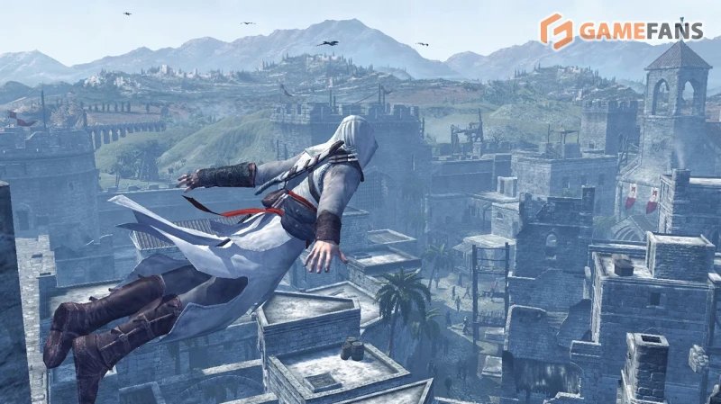 Все части Assassin's Creed по порядку