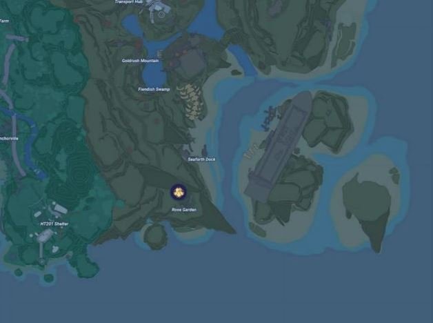 Tower of Fantasy квантовый плащ