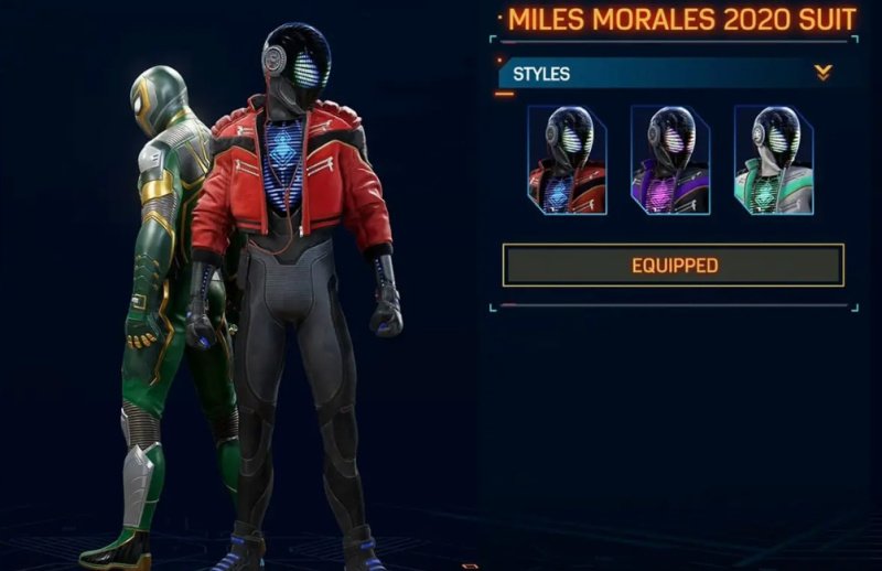 Spider-Man 2 все костюмы Человека-паука