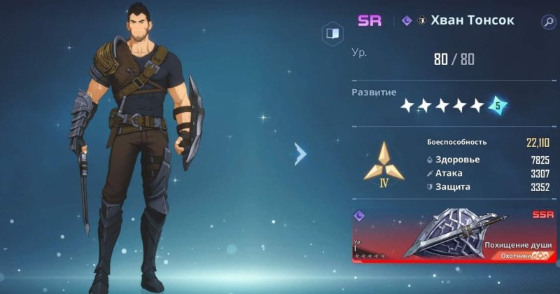 Solo Leveling: Arise персонажи