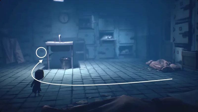 Little Nightmares 2 все шапки Моно 6