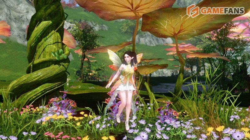 ArcheAge драконы