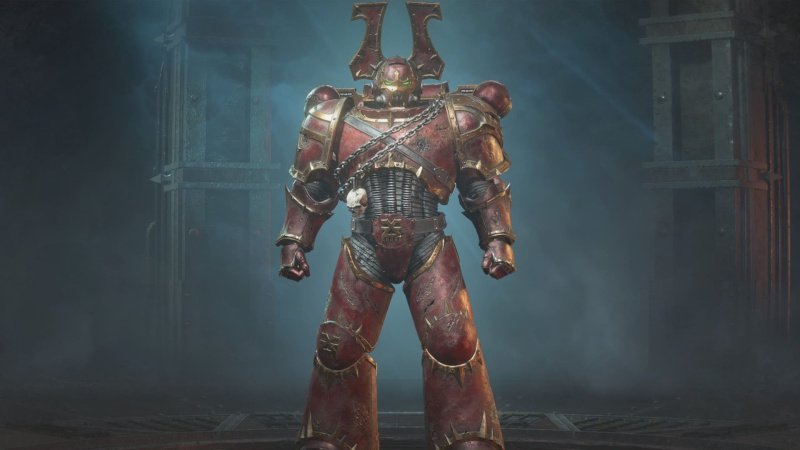 Лучшие билды для PvP в Space Marine 2
