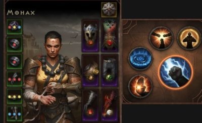 Diablo Immortal гайд на монаха 1