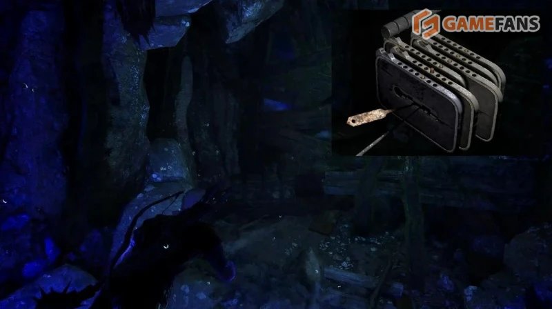 Пропавший ученик Gothic 1 Remake