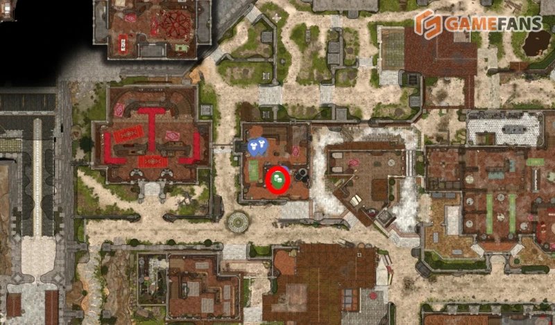 Baldur`s Gate 3 все торговцы