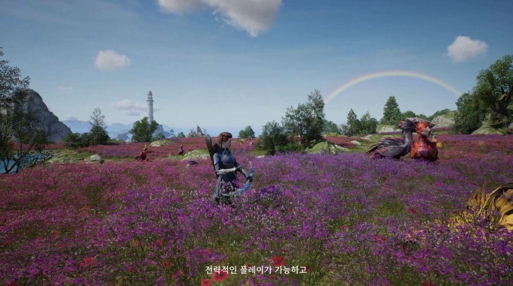 Throne and Liberty мир и новый трейлер