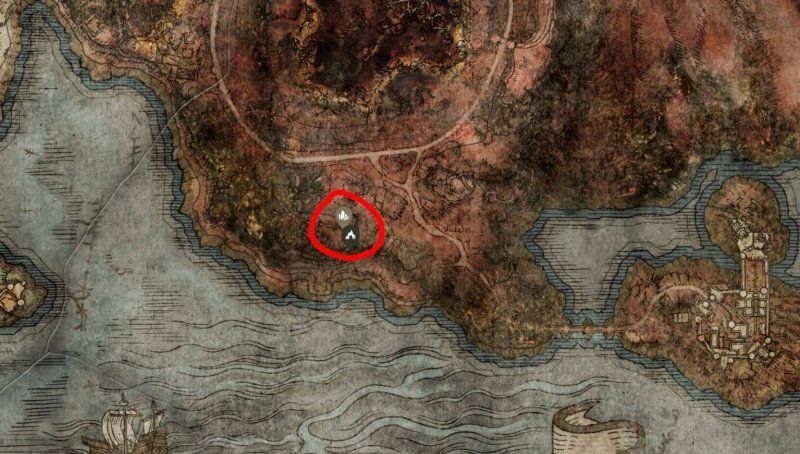 Как призывать и улучшать духов в Elden Ring 29