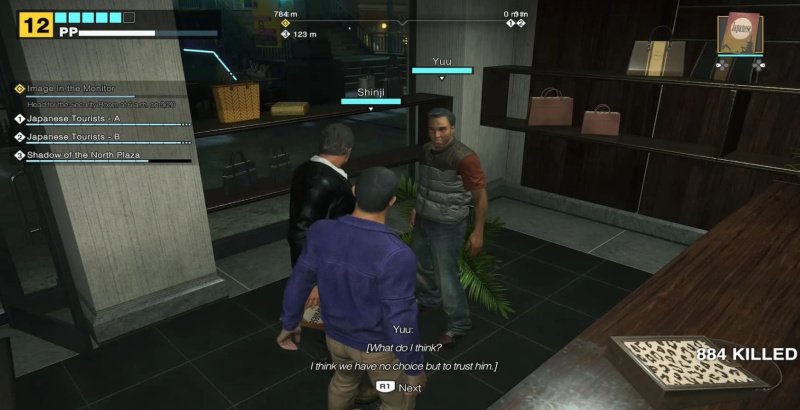 Dead Rising Deluxe Remaster японские туристы