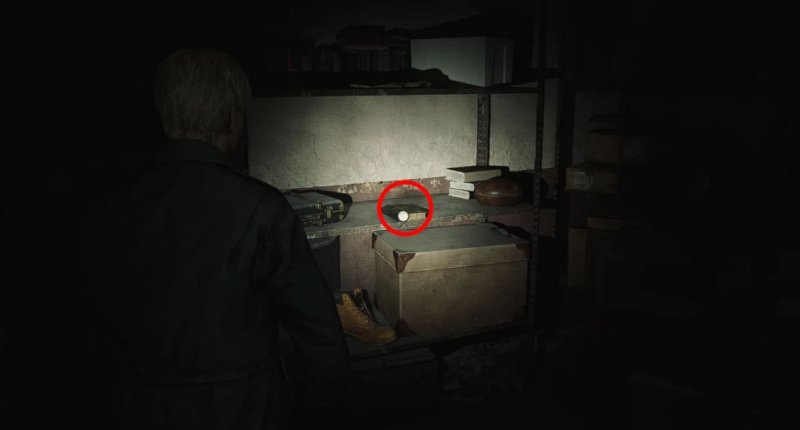 Все концовки Сайлент Хилл 2