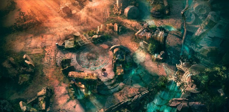 Humankind как разрушить город