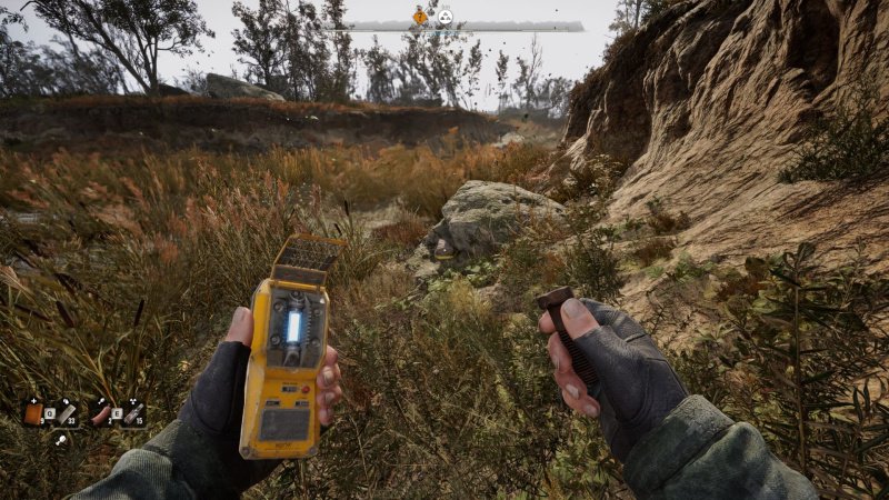 STALKER 2 схроны в малой зоне