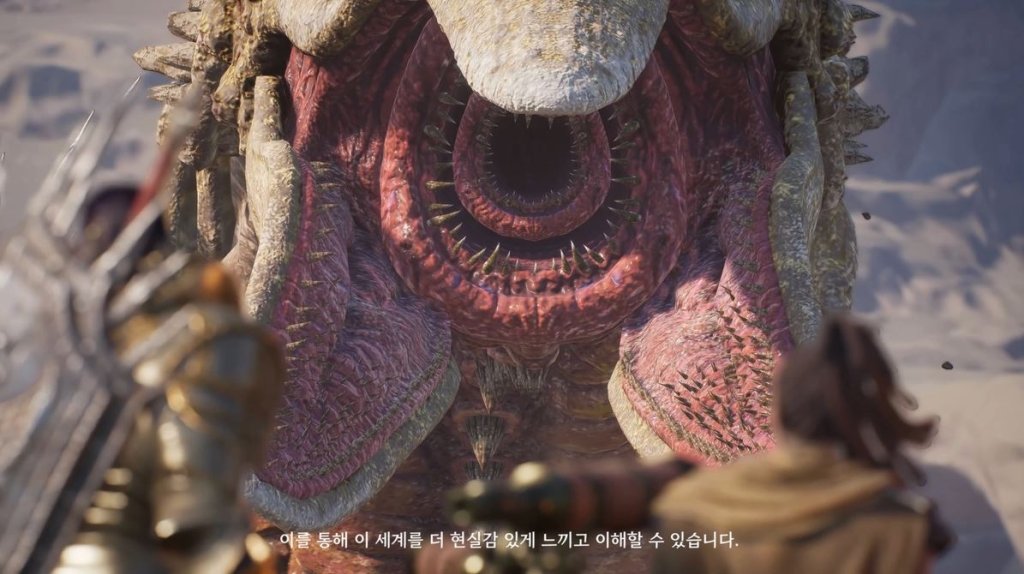 Throne and Liberty мир и новый трейлер