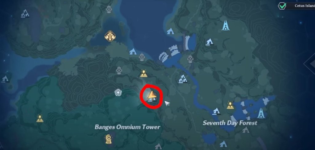 Tower of Fantasy как получить Voyager