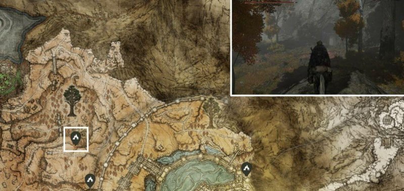 Все Рунические дуги в Elden Ring 9