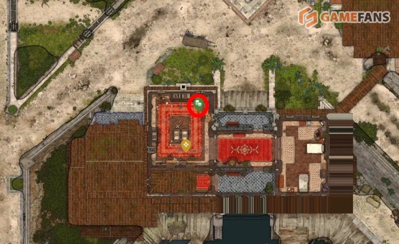 Baldur`s Gate 3 все торговцы