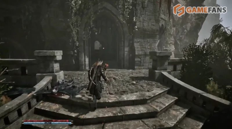 Хроманин Gothic 1 Remake где найти