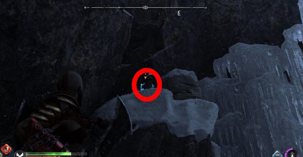 God Of War: Ragnarok сундуки Норн