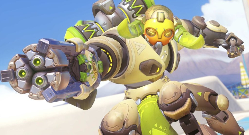 Все персонажи в Overwatch 2