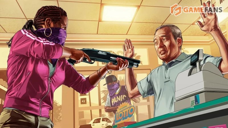 NPC в GTA 6