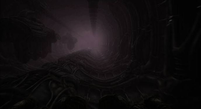 Scorn прохождение