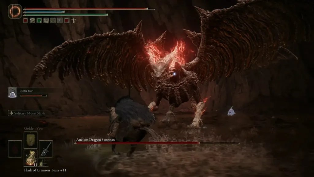 Elden Ring: Shadow of the Erdtree все боссы