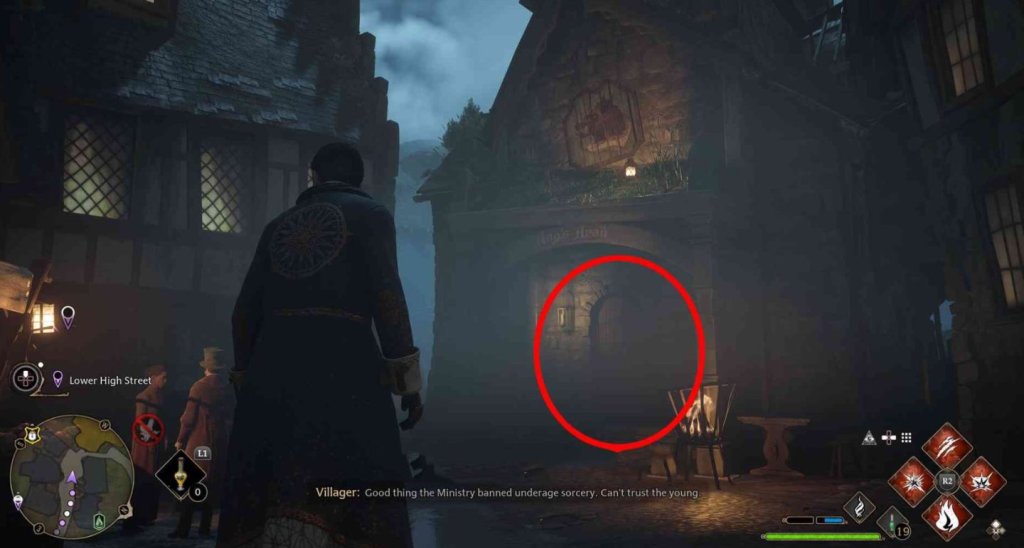 Hogwarts Legacy все статуэтки демимасок