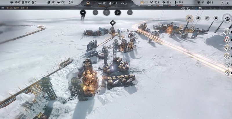 Frostpunk 2 как правильно развиваться