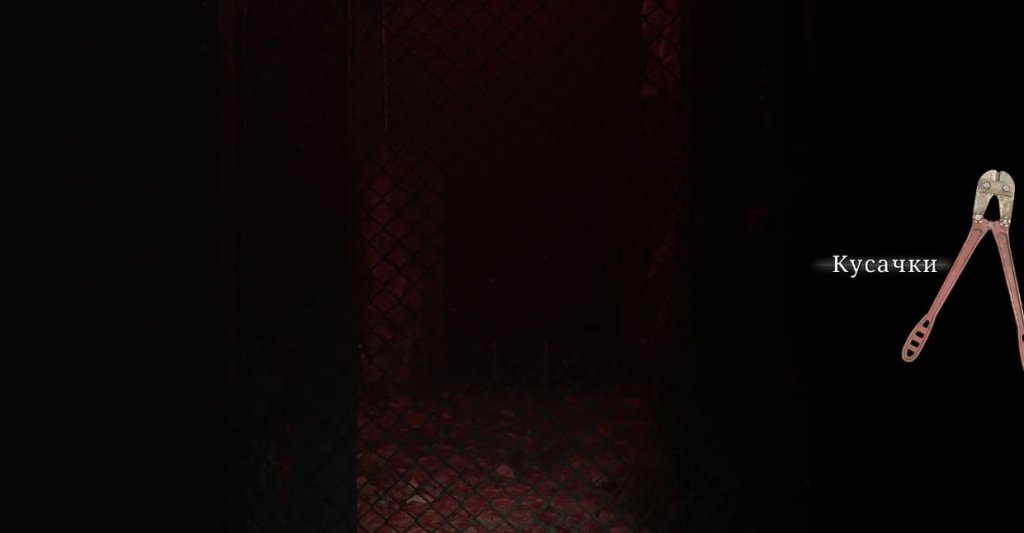 Silent Hill 2 загадка с кубом в лабиринте