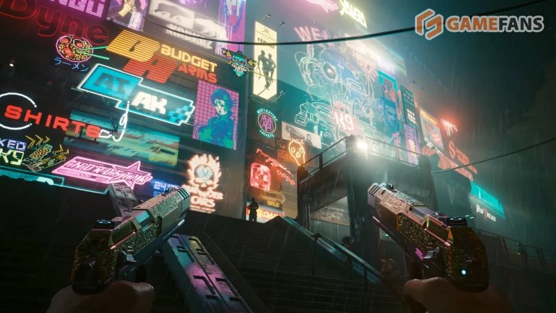 Обновление 2.5 для Cyberpunk 2077 что нового