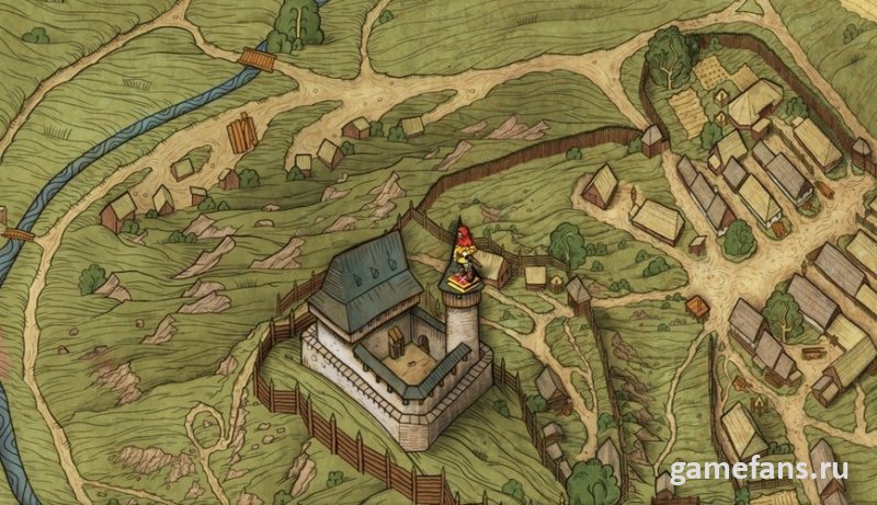 Kingdom Come: Deliverance - квест Сокровище 3ий сундук