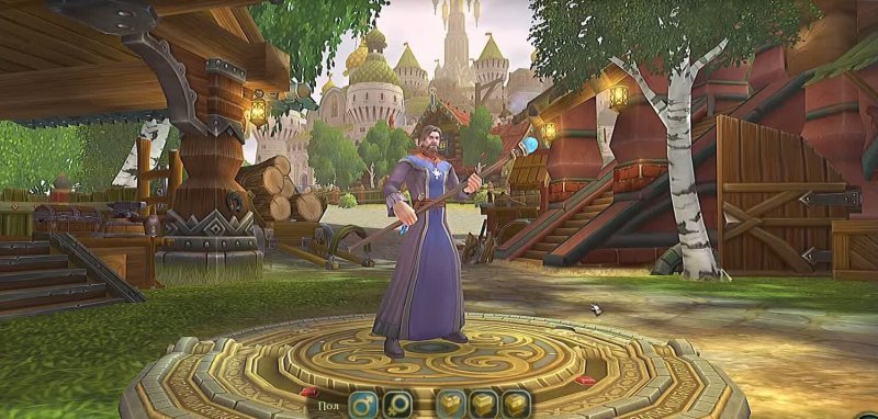 Аллоды Онлайн Классы 5