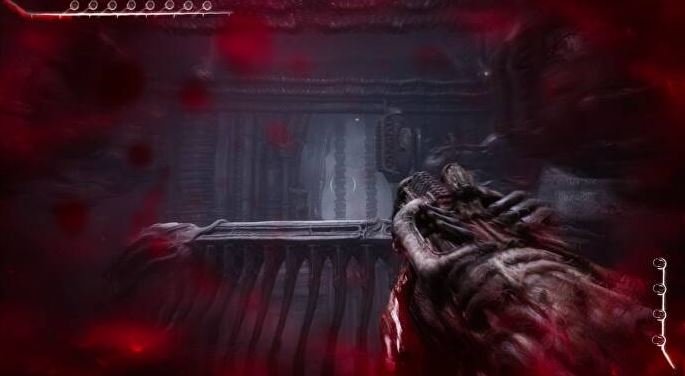 Прохождение игры Scorn