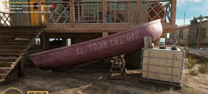 Far Cry 6 прохождение квеста прилив 3