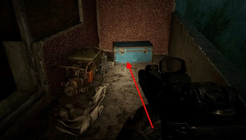 STALKER 2 экзоскелеты и чертежи