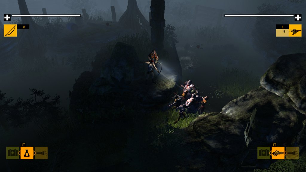 Лучшие онлайн игры про зомби