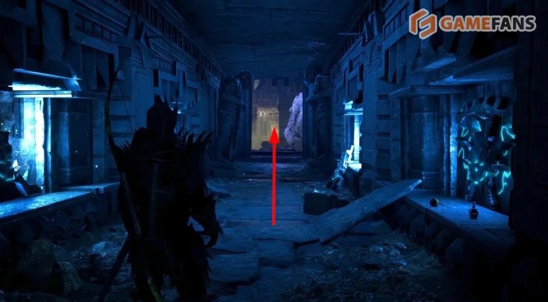 Кошмар сновидца в Gothic 1 Remake как пройти